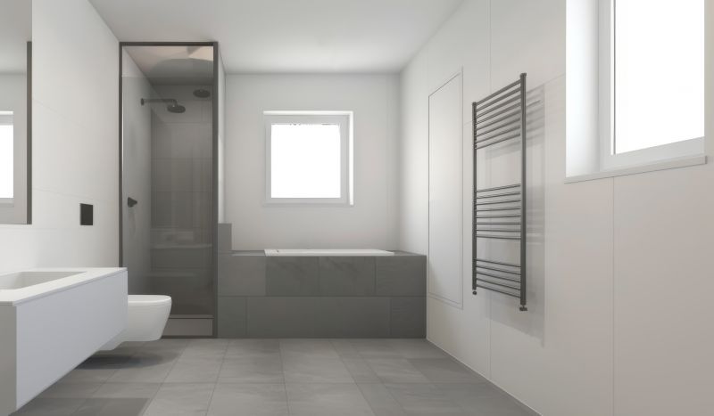 Streamlined Bathroom Fixtures